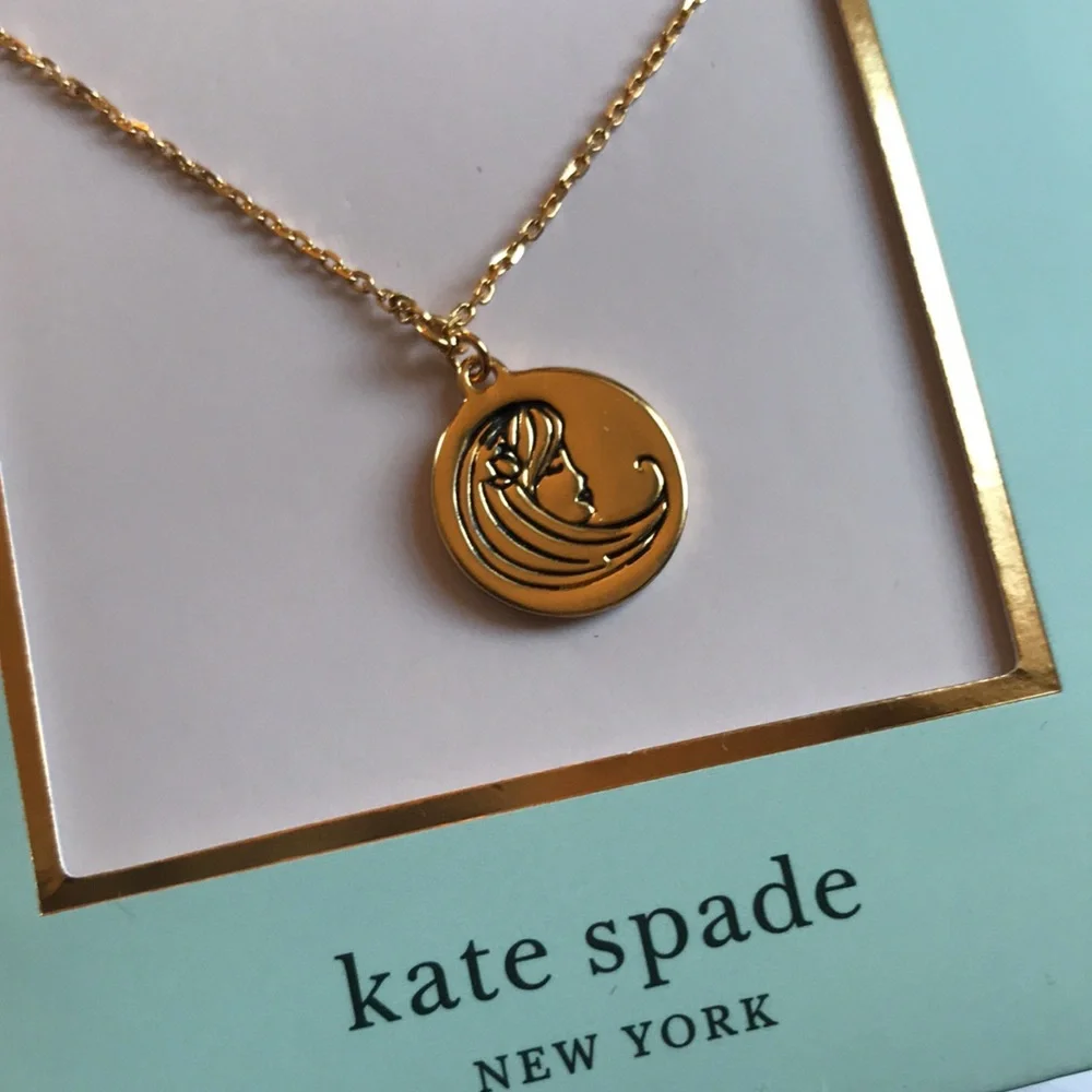 ♍️ Virgos! Kate Spade Bracelet In the Stars Virgo Maiden NWT charming preppy